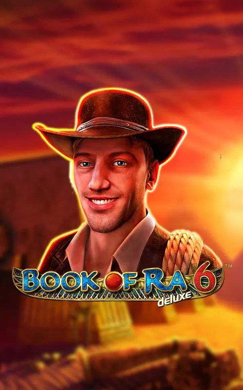 Book of Ra at Red Stag Casino