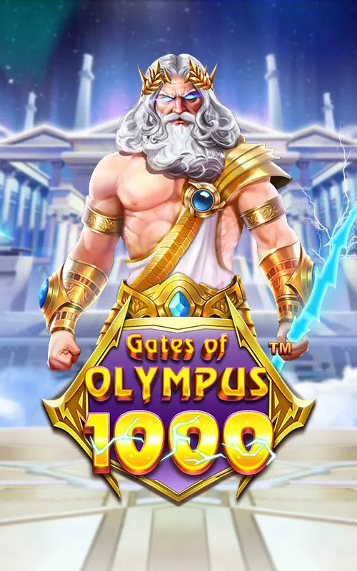 Gates of Olympus at Red Stag Casino
