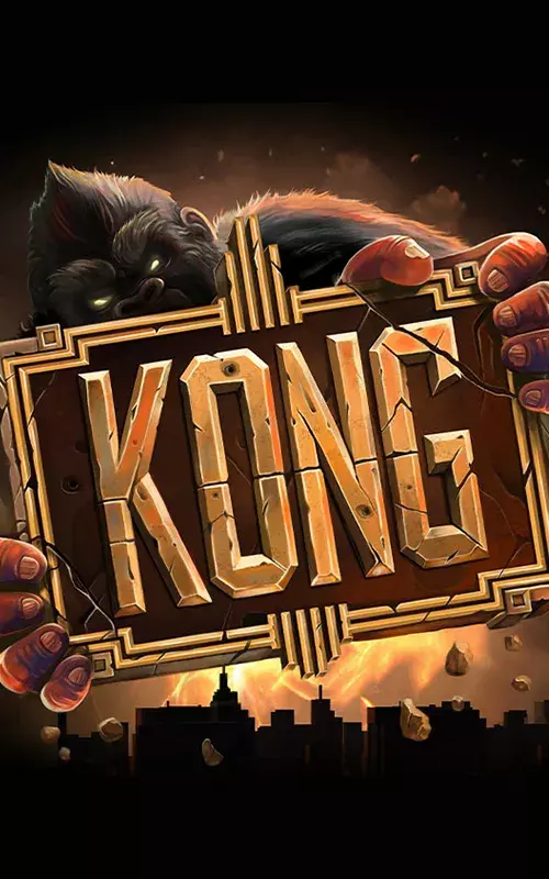 Kong at Red Stag Casino