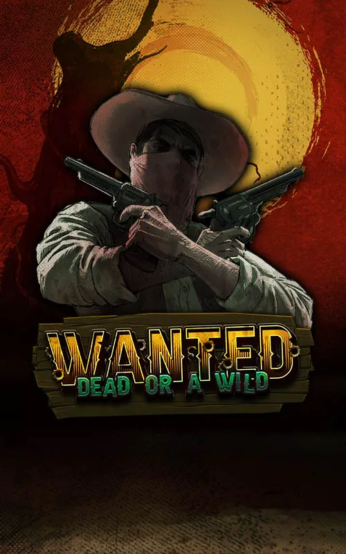 Wanted Dead or a Wild at Red Stag Casino